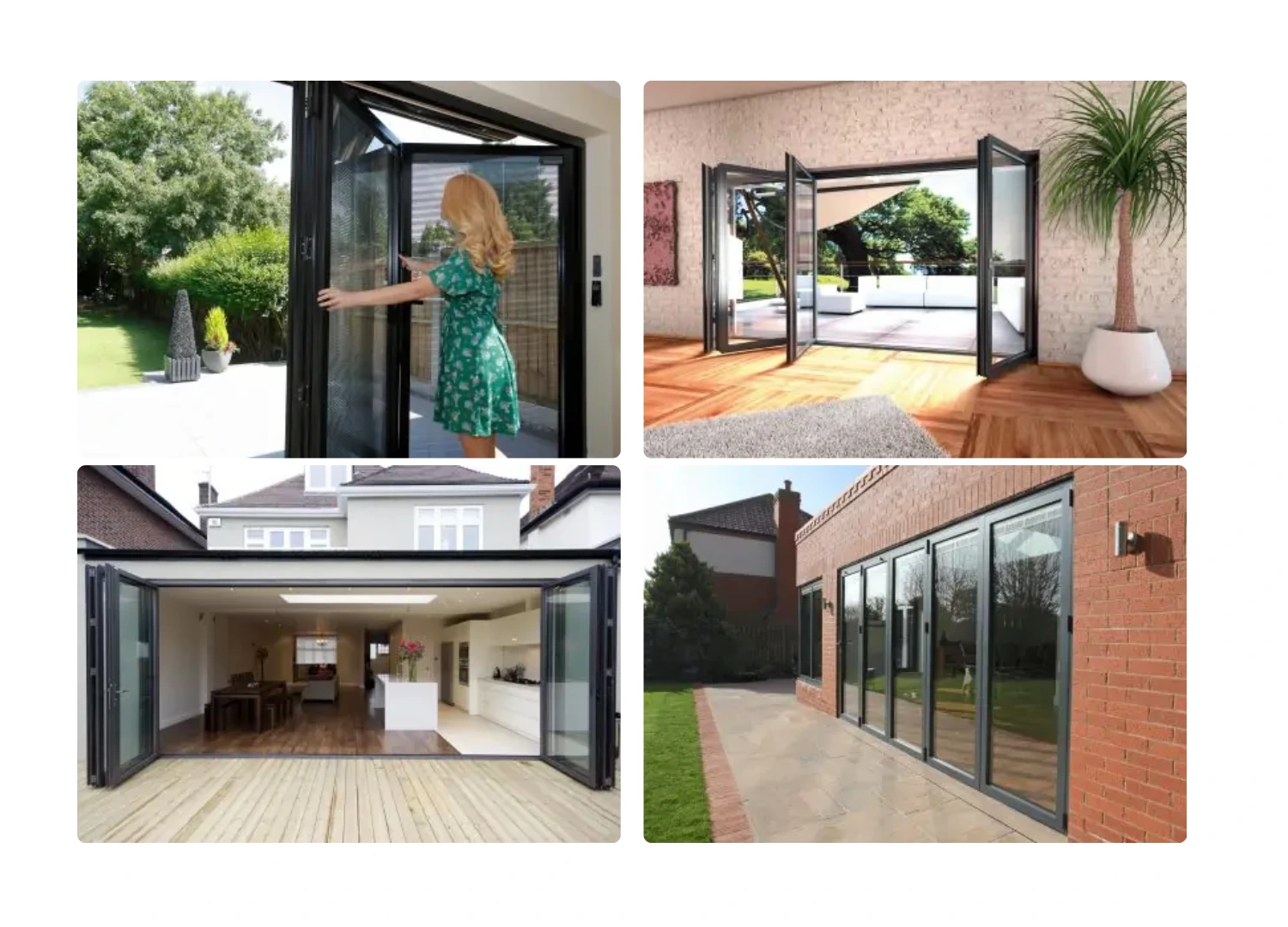 Double-glazed window installation on a home in Gillingham, Surrey.